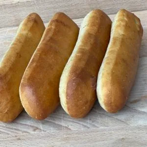 Pølsebrød