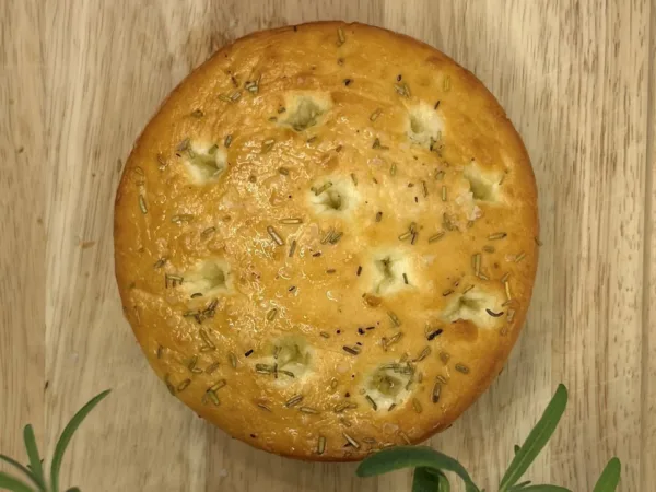 Focaccia - Bilde 4