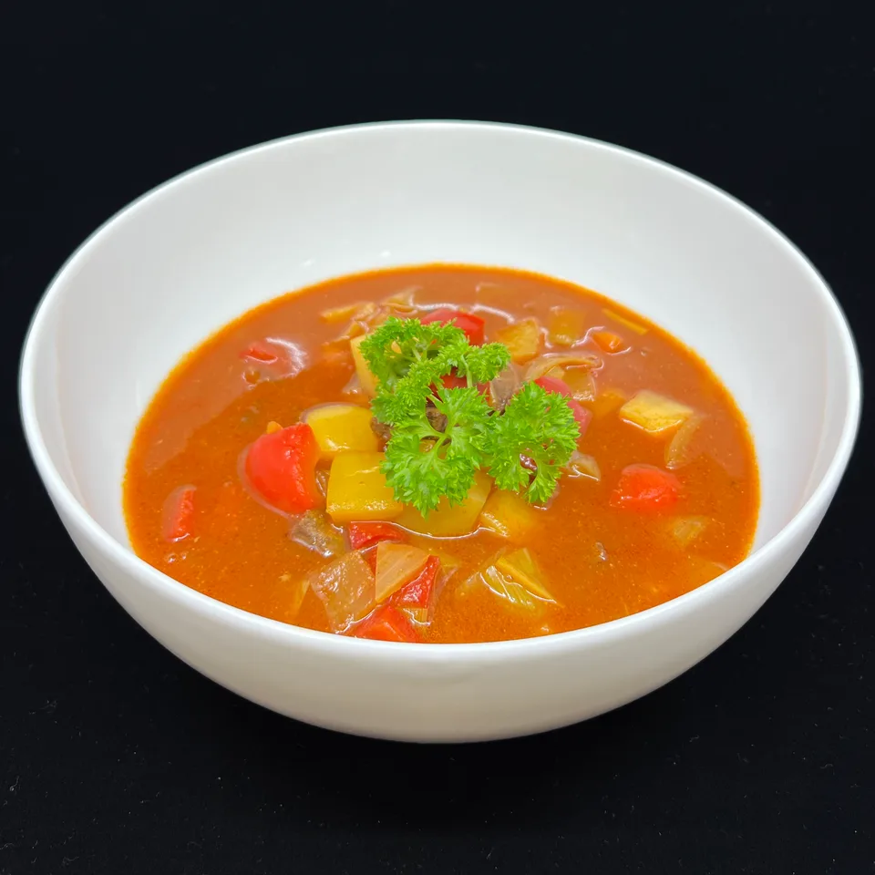 Gulasjsuppe - Bilde 2