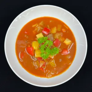 Gulasjsuppe