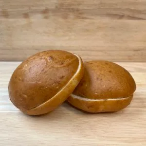 Hamburgerbrød