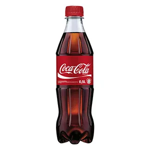 Cola 0,5 l