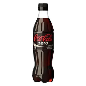 Cola Zero 0,5l