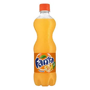 Fanta 0,5 l
